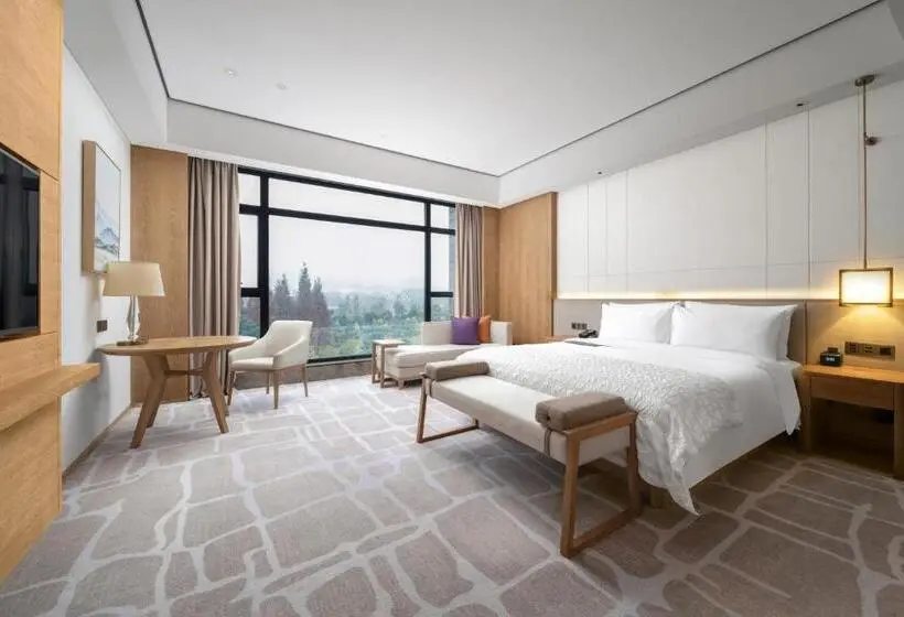 スタンダードルーム, Le Méridien Emei Mountain Resort