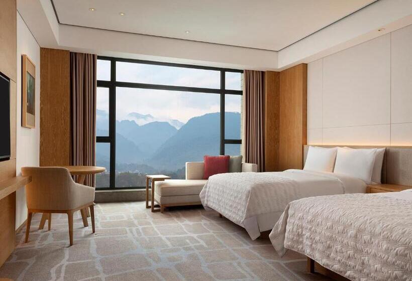 Standart Oda, Le Méridien Emei Mountain Resort