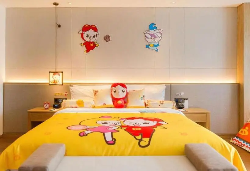 ファミリールーム, Le Méridien Emei Mountain Resort