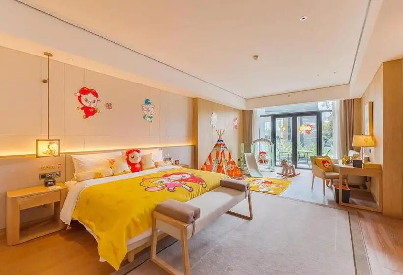ファミリールーム, Le Méridien Emei Mountain Resort