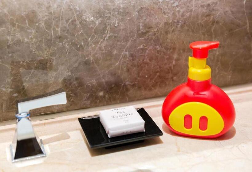 Семейный Номер, Le Méridien Emei Mountain Resort