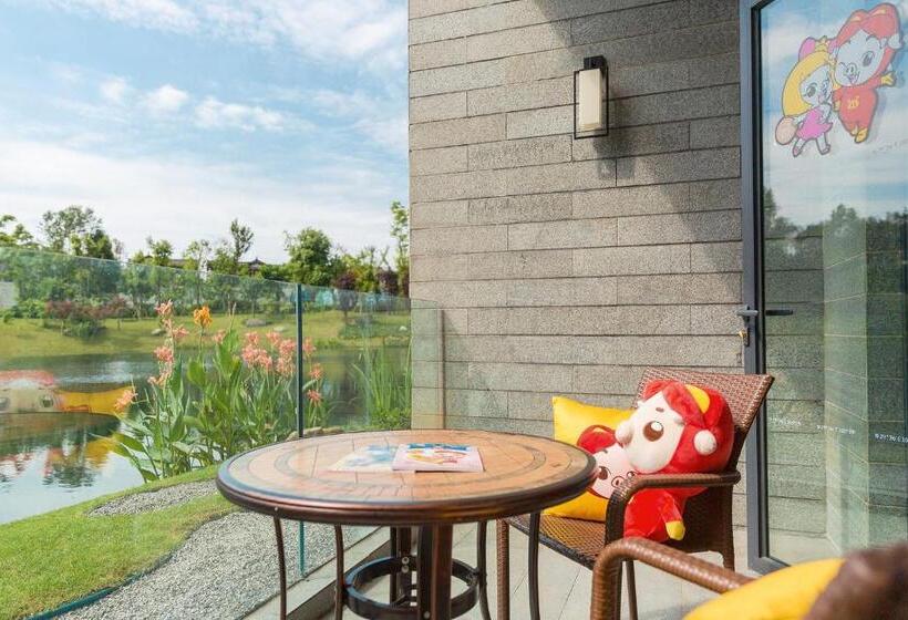 Aile Odası, Le Méridien Emei Mountain Resort