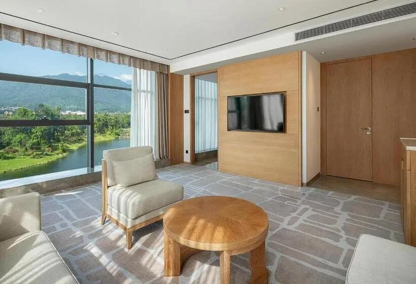 スイート, Le Méridien Emei Mountain Resort