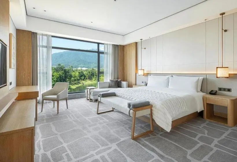 スイート, Le Méridien Emei Mountain Resort