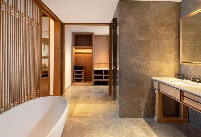 スイート, Le Méridien Emei Mountain Resort