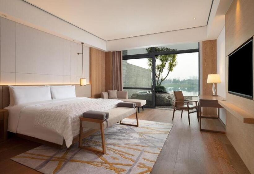 Süit, Le Méridien Emei Mountain Resort