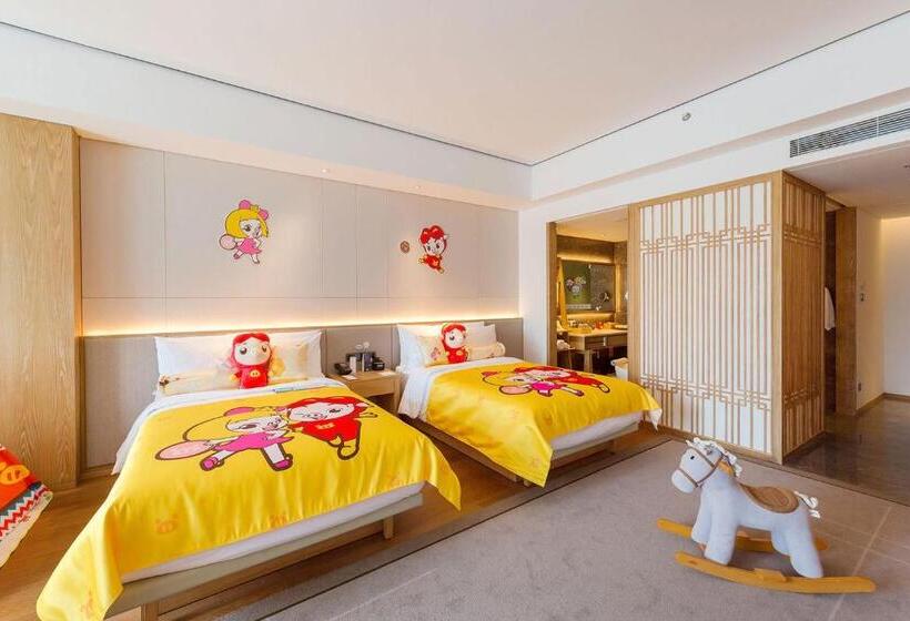 Aile Odası, Le Méridien Emei Mountain Resort