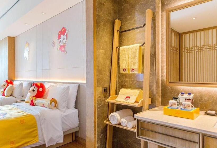 Aile Odası, Le Méridien Emei Mountain Resort