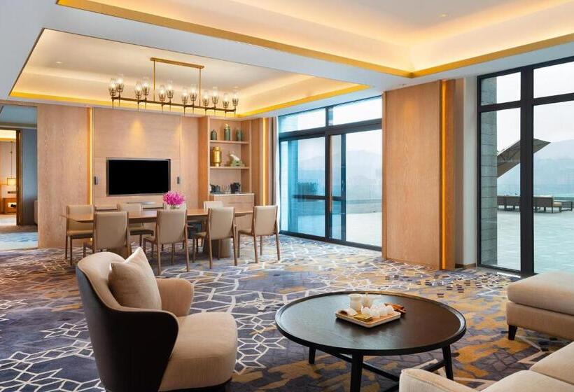 Başkanlık Süiti, Le Méridien Emei Mountain Resort