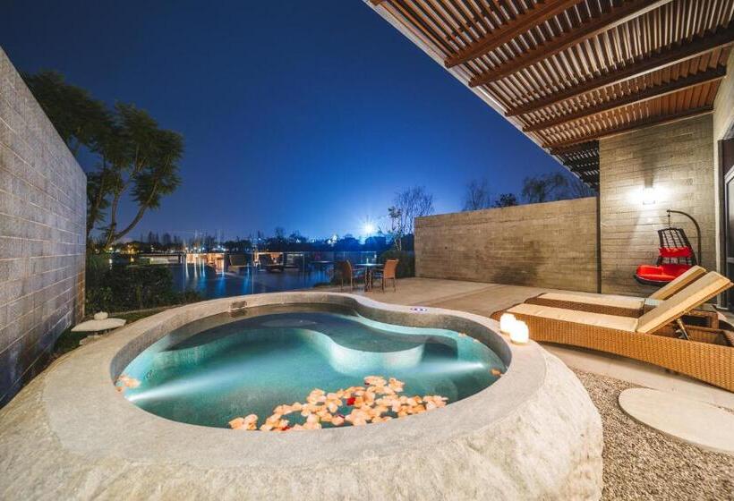 Süit, Le Méridien Emei Mountain Resort