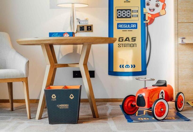 Aile Odası, Le Méridien Emei Mountain Resort