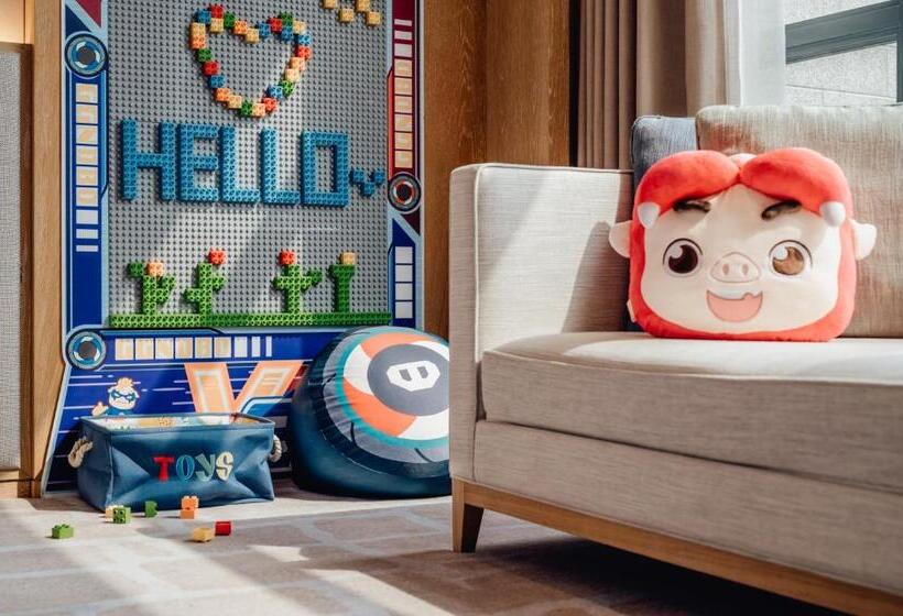 Aile Odası, Le Méridien Emei Mountain Resort