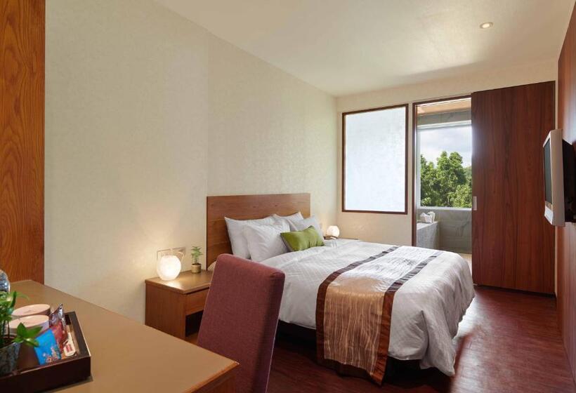 اتاق استاندارد, Reikei Hot Spring Resort