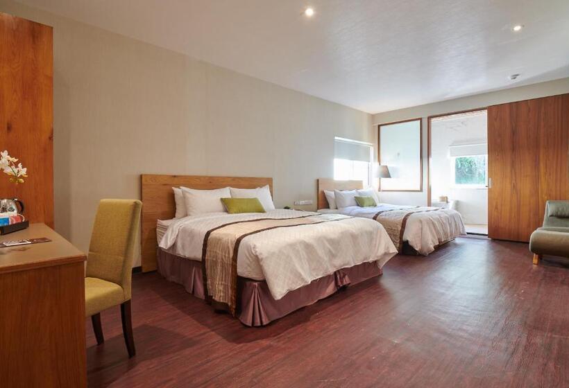 اتاق استاندارد چهار تخته, Reikei Hot Spring Resort