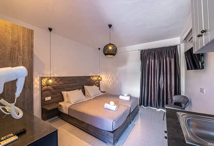 استودیوی استاندارد, Katerina View Mykonos