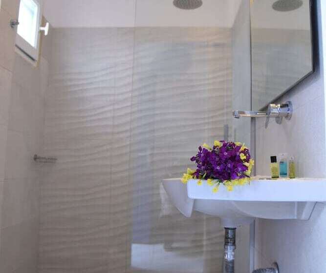 침실 1개 아파트, Katerina View Mykonos