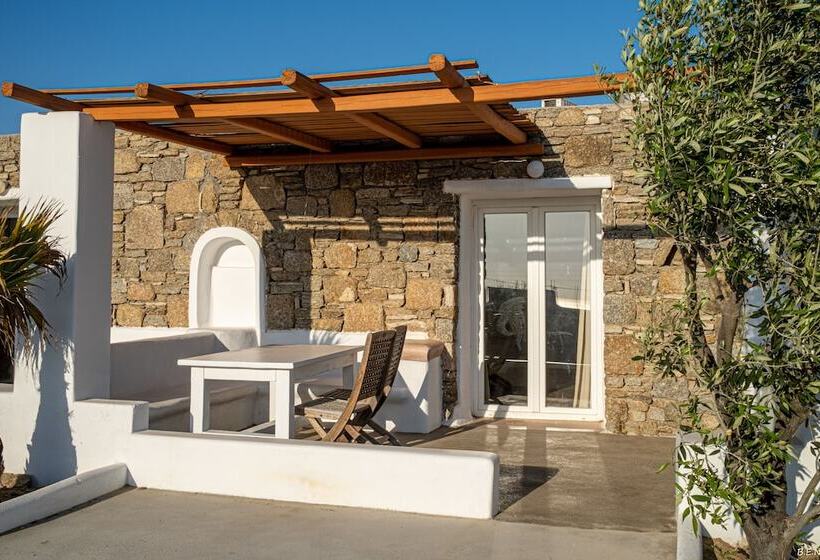 Апартаменты 1 Спальня, Katerina View Mykonos