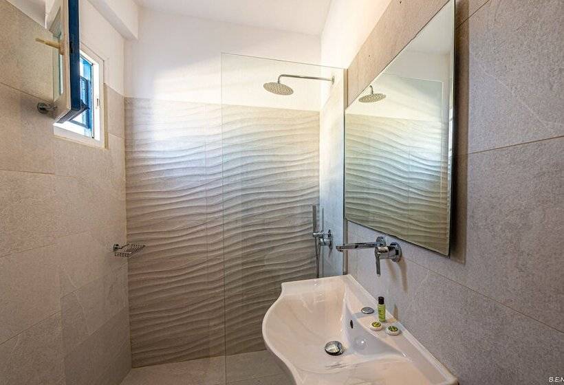 스탠다드 테라스 룸, Katerina View Mykonos