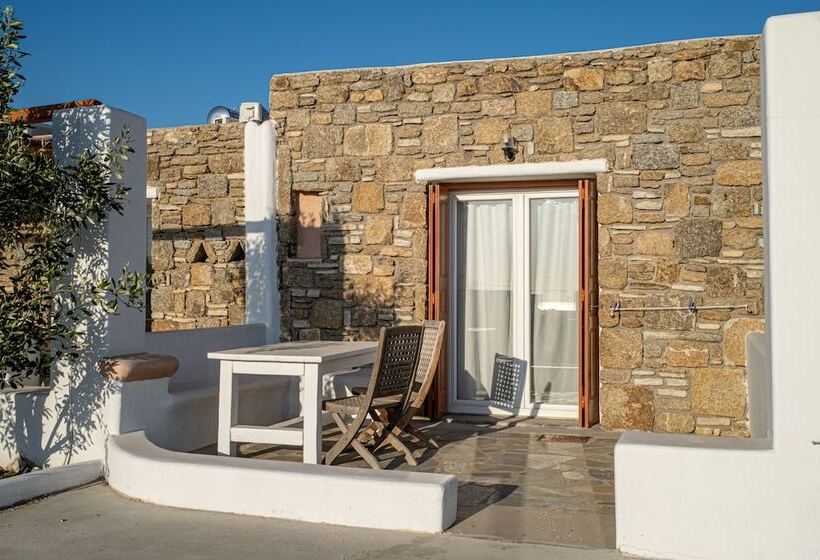 디럭스 스튜디오, Katerina View Mykonos