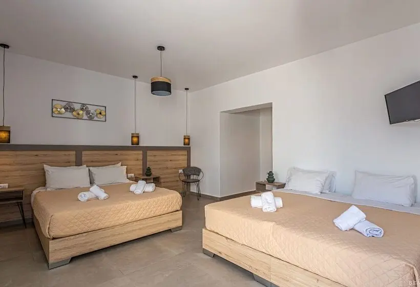 استودیوی لوکس, Katerina View Mykonos