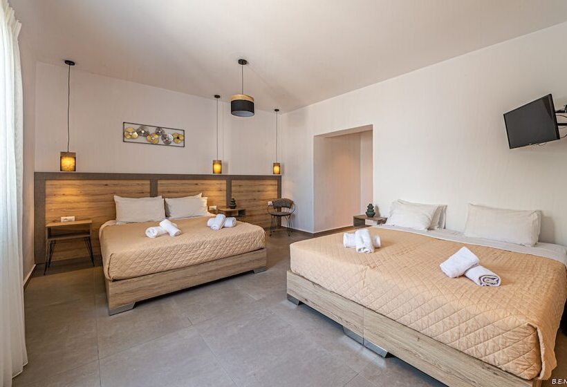 디럭스 스튜디오, Katerina View Mykonos