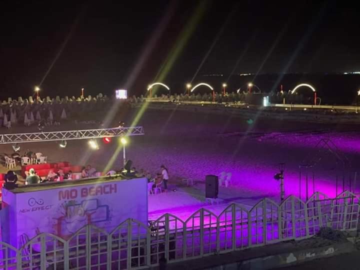 آپارتمان 2 خوابه با چشم‌انداز دریا, El Obayed Apartments Armed Forces