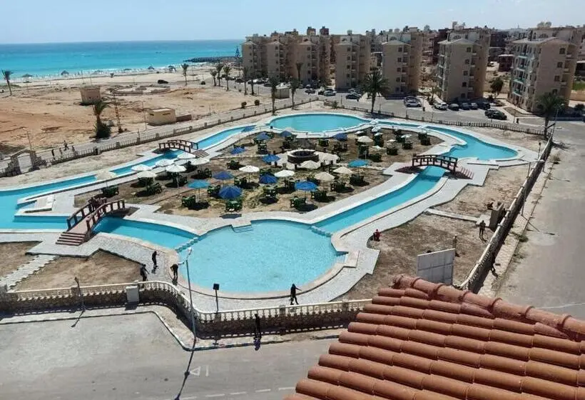 آپارتمان 2 خوابه با چشمانداز دریا, El Obayed Apartments Armed Forces