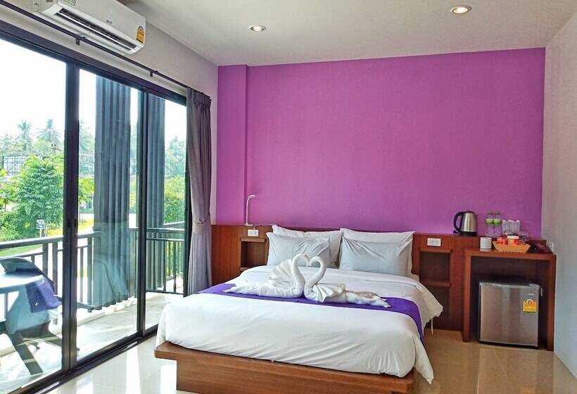 수피리어 룸, Friendly Hotel Krabi