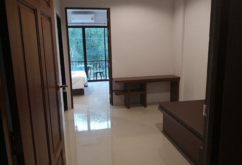 디럭스 패밀리 룸, Friendly Hotel Krabi