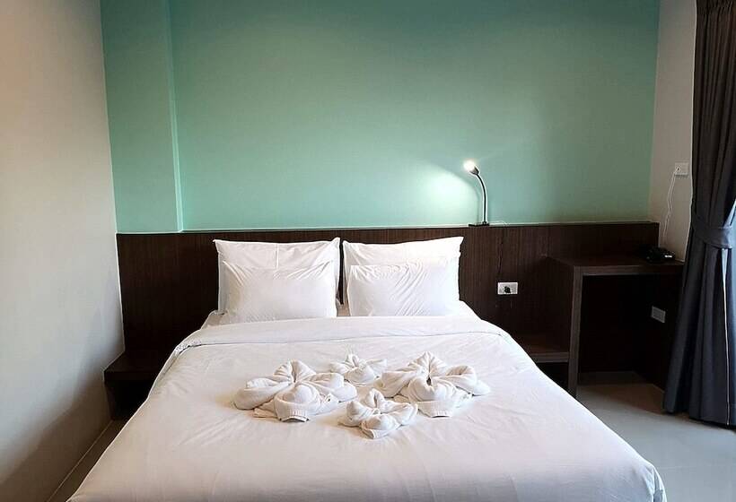 스탠다드 룸, Friendly Hotel Krabi