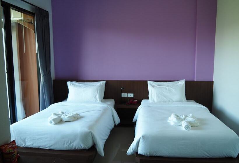 스탠다드 룸, Friendly Hotel Krabi