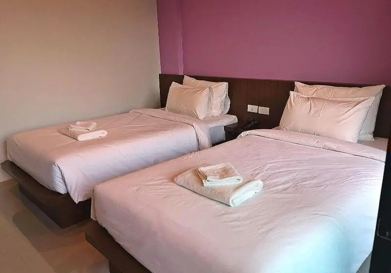 اتاق استاندارد, Friendly Hotel Krabi