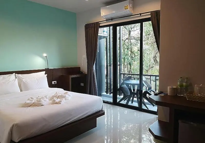 اتاق استاندارد, Friendly Hotel Krabi