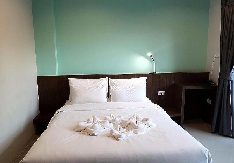 스탠다드 룸, Friendly Hotel Krabi