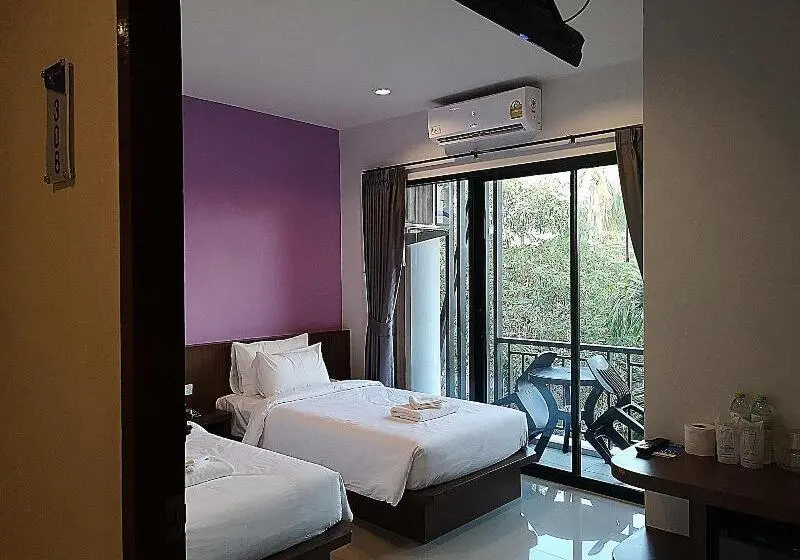 اتاق استاندارد, Friendly Hotel Krabi
