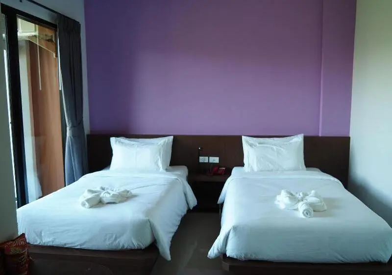 اتاق استاندارد, Friendly Hotel Krabi