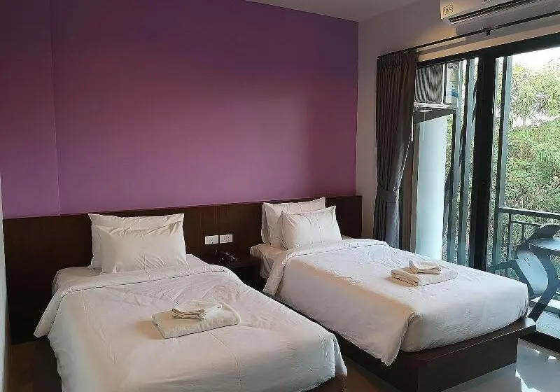 اتاق استاندارد, Friendly Hotel Krabi