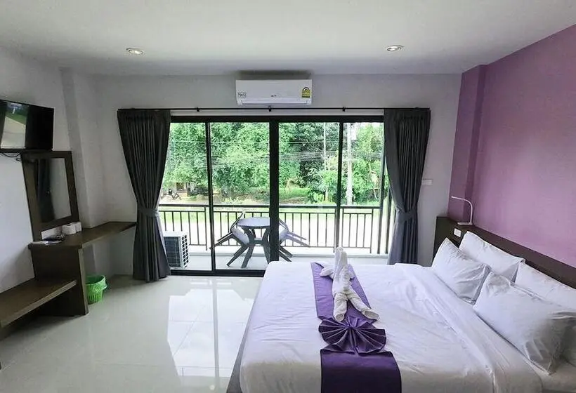 اتاق سوپریور, Friendly Hotel Krabi