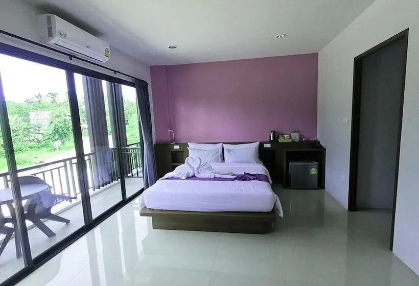 اتاق سوپریور, Friendly Hotel Krabi