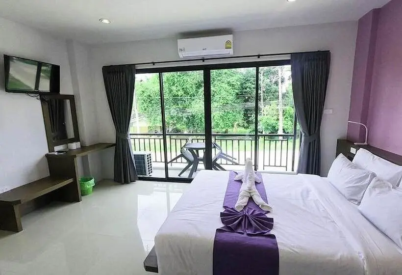 اتاق سوپریور, Friendly Hotel Krabi