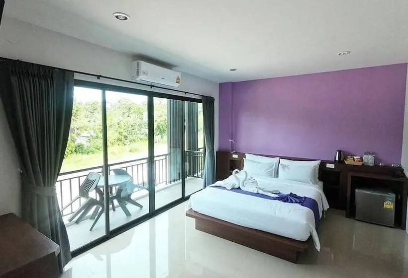 اتاق سوپریور, Friendly Hotel Krabi