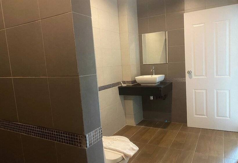 디럭스 패밀리 룸, Friendly Hotel Krabi