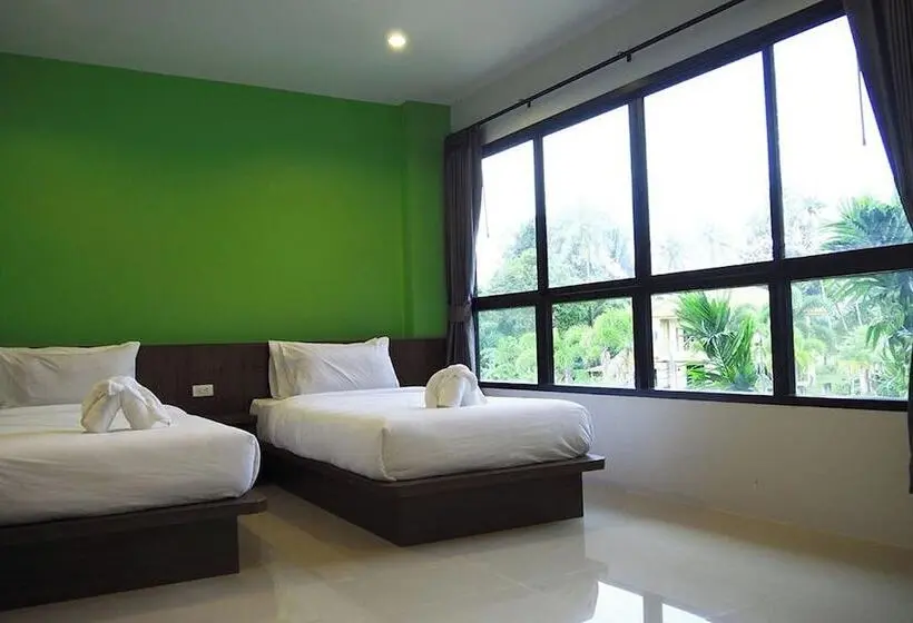 سوییت خانوادگی, Friendly Hotel Krabi