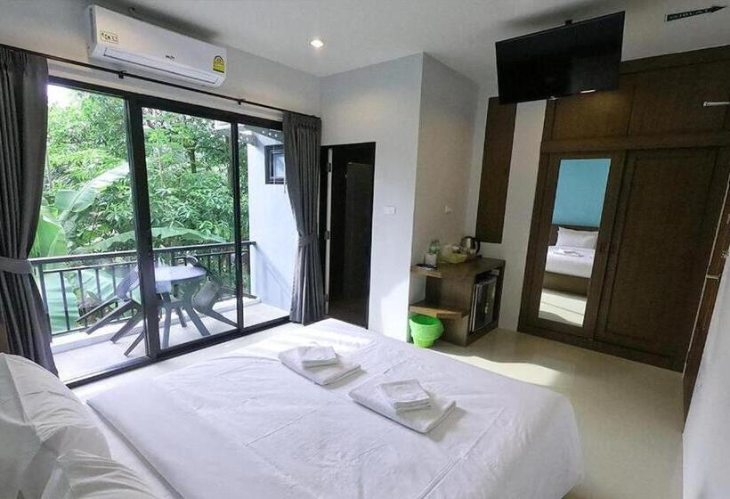 스탠다드 룸, Friendly Hotel Krabi