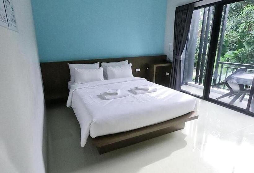 스탠다드 룸, Friendly Hotel Krabi