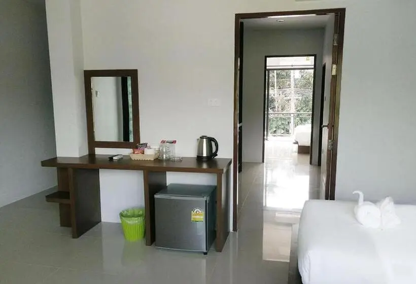 سوییت خانوادگی, Friendly Hotel Krabi