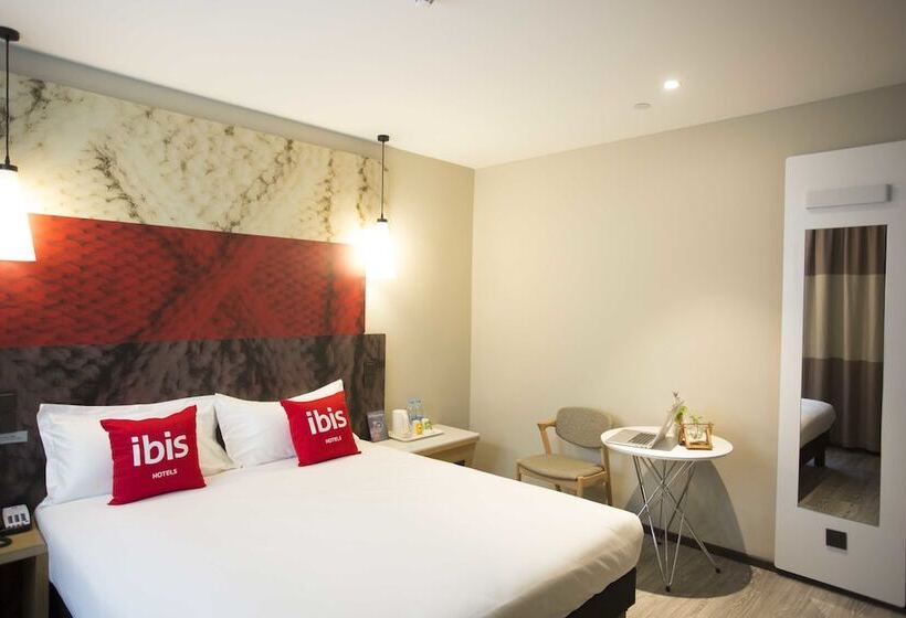 חדר סטנדרט, Ibis Taicang Center Plaza