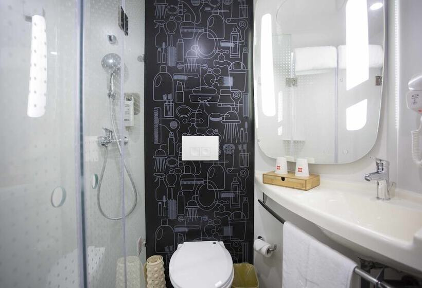 חדר סופריור, Ibis Taicang Center Plaza