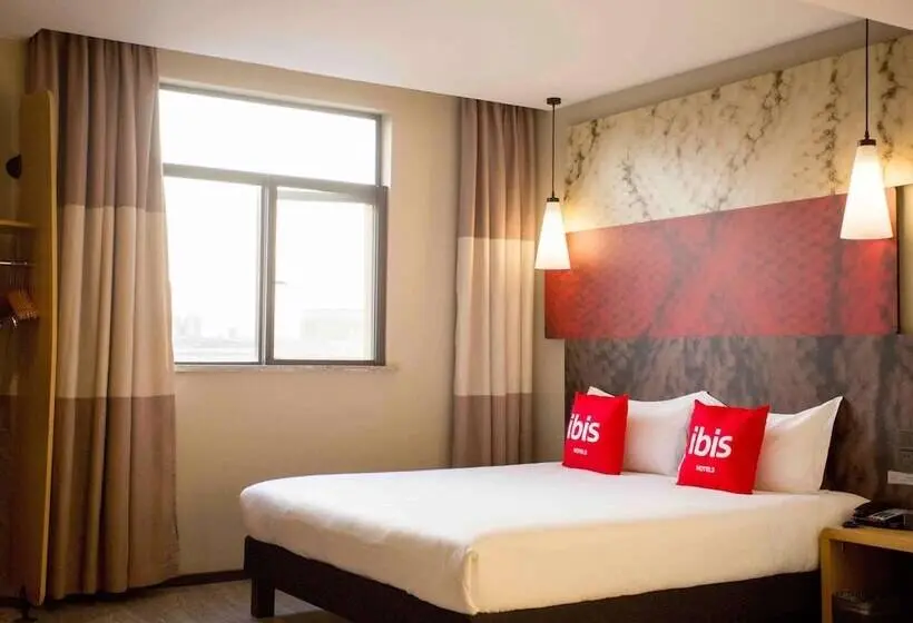 スーペリアールーム, Ibis Taicang Center Plaza