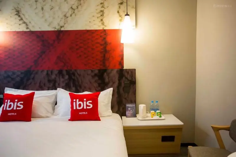 スタンダードルーム, Ibis Taicang Center Plaza